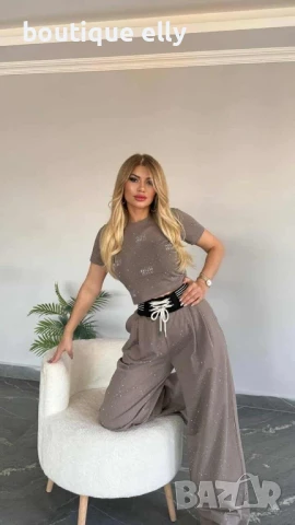 дамски екип , снимка 2 - Спортни екипи - 51394309