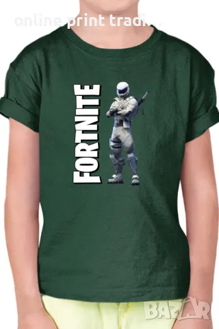 Детска тениска Фортнайт Fortnite Overtaker 01, снимка 12 - Детски тениски и потници - 48524116