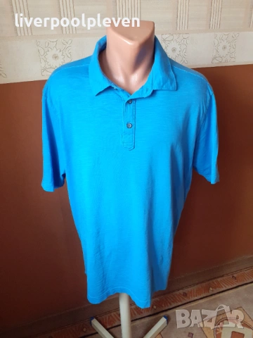 👉Tommy Bahama Original L, снимка 2 - Тениски - 54162789