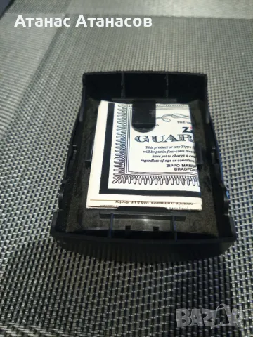 Бензинова запалка ZIPPO, снимка 8 - Колекции - 49198942