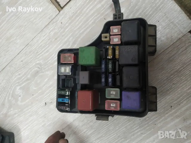 Бушониера за Toyota Carina (1997) 1.6 78kW , 82670-05020