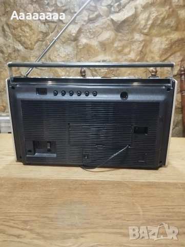 GRUNDIG C 6200, снимка 4 - Радиокасетофони, транзистори - 53905361