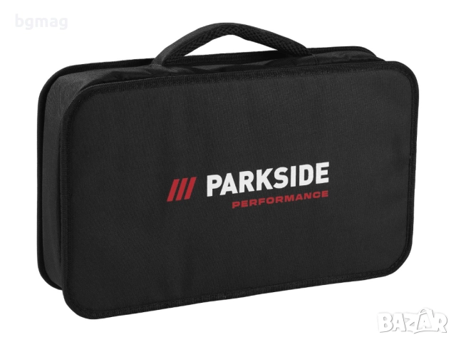 PARKSIDE PERFORMANCE 12V акумулаторни винтоверт PBSPA+ударен гайковерт PDSSAP,с 2 батерии и зарядно, снимка 8 - Винтоверти - 52674786