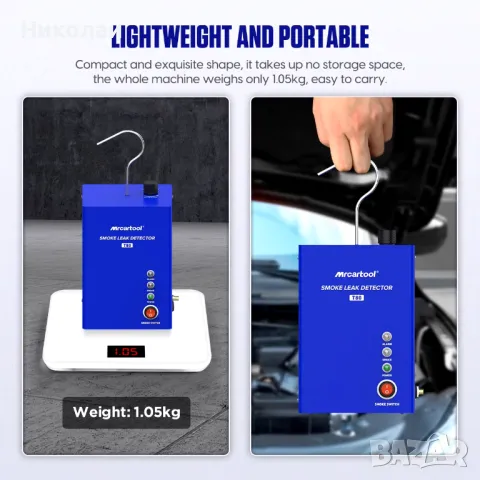 Машина за пушек с компресор, снимка 2 - Компресори - 47616020