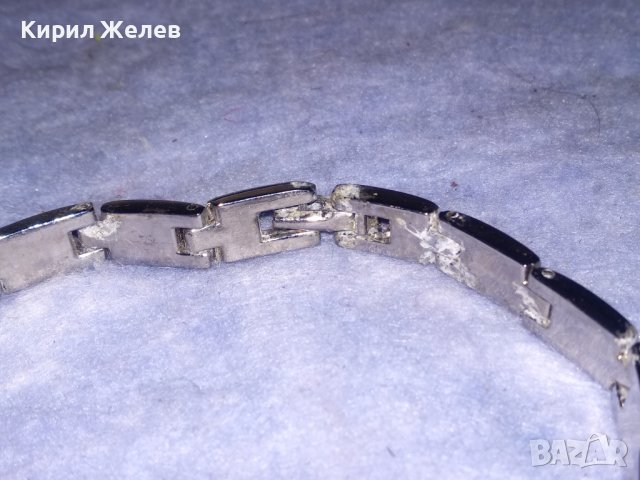 ЕЛЕГАНТЕН КВАРЦОВ ДАМСКИ ЧАСОВНИК МАРКОВ КРАСИВ 26824, снимка 6 - Дамски - 40431981