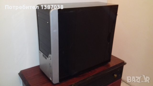 Компютърна кутия за ретро PC, снимка 1 - За дома - 44218412