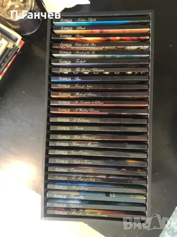 CD BOX Класическа музика с най-високо качество-нови, снимка 2 - CD дискове - 55830165