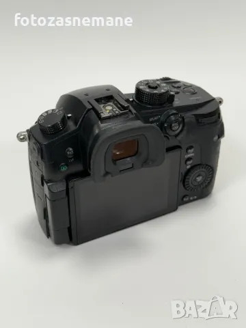 Фотоапарат Panasonic GH5 body, снимка 5 - Фотоапарати - 49383641