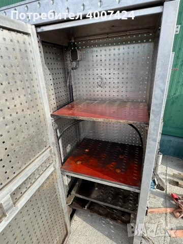 Шкаф за инструменти, снимка 6 - Индустриална техника - 52133861