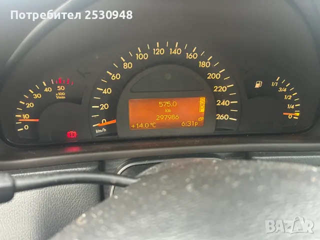 Mercedes C220cdi на части , снимка 8 - Автомобили и джипове - 50060694