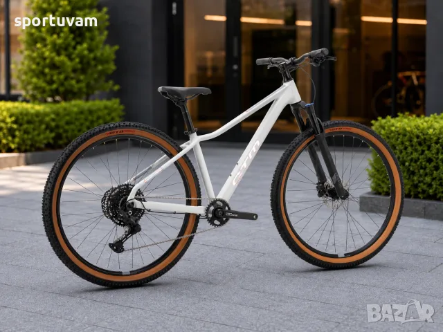 Нов дамски планински велосипед CTM CHARISMA 3.0 29 – Shimano CUES, въздушна вилка, внос от Словакия, снимка 3 - Велосипеди - 55861082