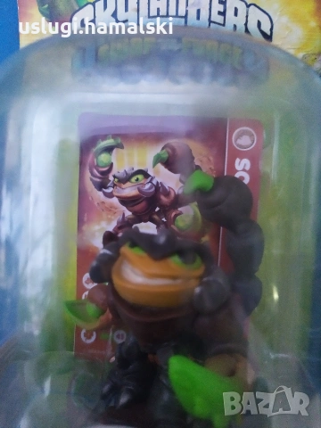 Колекционерски фигурки Skylanders, снимка 5 - Колекции - 54239388