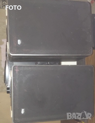 Saba ultra hi-fi box 550, снимка 7 - Тонколони - 52828204