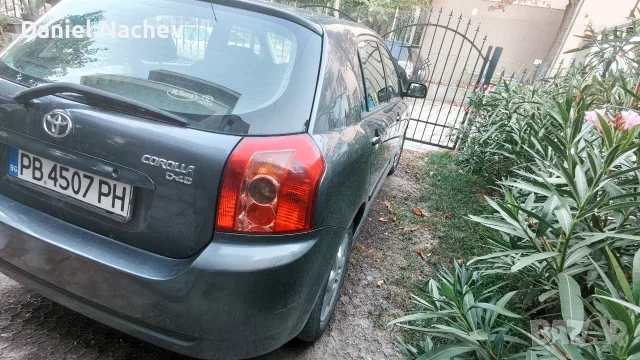 Toyota Corolla 1.4 d4d , снимка 4 - Автомобили и джипове - 55966207