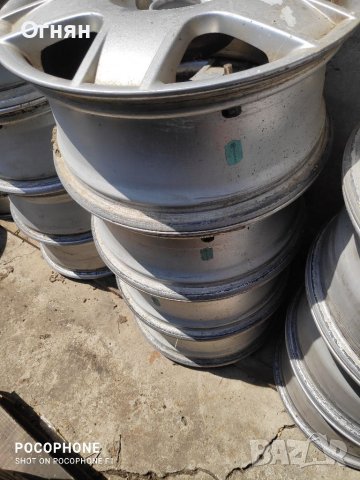 Джанти за VW , снимка 2 - Гуми и джанти - 36881919