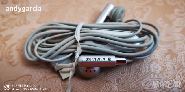 Samsung handsfree слушалки за старите модели, снимка 6 - Слушалки, hands-free - 31700114