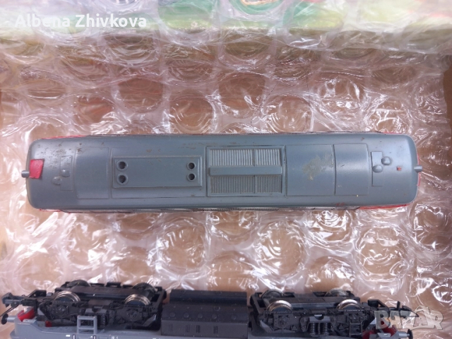 PIKO влакчета модели и др., снимка 8 - Колекции - 52049808