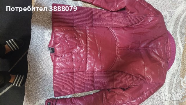 Дамско яке Gas, снимка 3 - Якета - 42871229