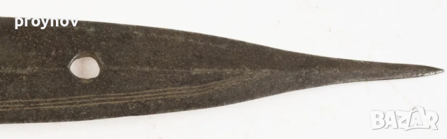 Меч от Конго 52 см., снимка 4 - Антикварни и старинни предмети - 52051608