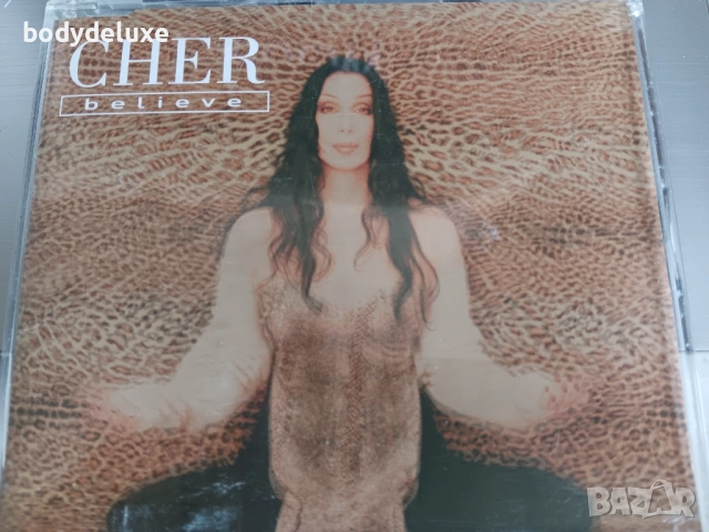 CHER "Love Hurts" аудио диск, снимка 2 - CD дискове - 47688280