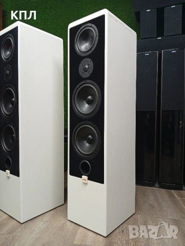 Тонколони CANTON ERGO-90, снимка 7 - Тонколони - 52349138