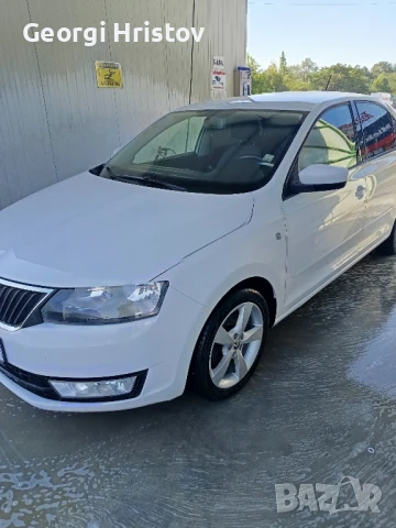 шкода Рапид 03/12/2012, снимка 3 - Автомобили и джипове - 51256704