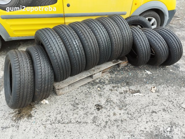 185/70/14 KLEBER DYNAXER HP3 2017г Чисто нови Намалени, снимка 1