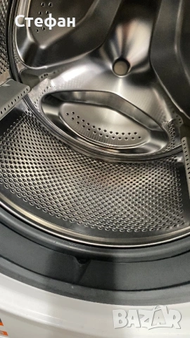 Пералня Bauknecht 8 кг, снимка 9 - Перални - 53997884