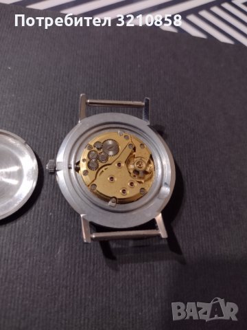 Мъжки часовник Полет де лукс, снимка 10 - Мъжки - 39909906
