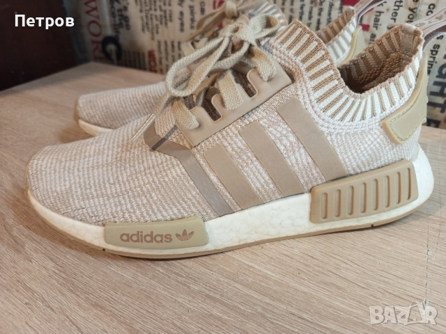 Маратонки "Adidas"NMD_R1, снимка 2 - Маратонки - 51665651