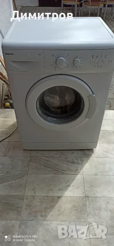 Продавам пералня Веко, снимка 2 - Перални - 56462250