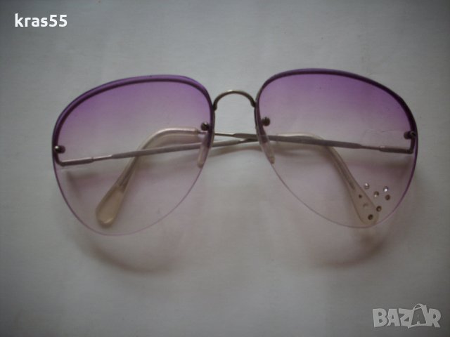 Ретро слънчеви очила-част-2