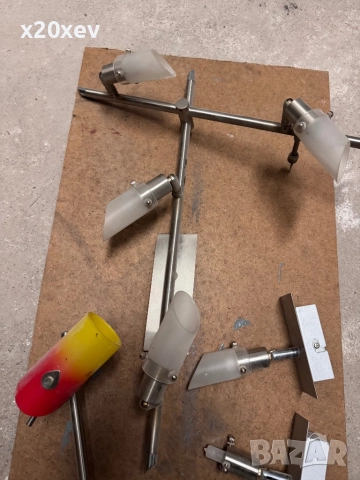 Спот лампи, снимка 2 - Лампи за таван - 52592264