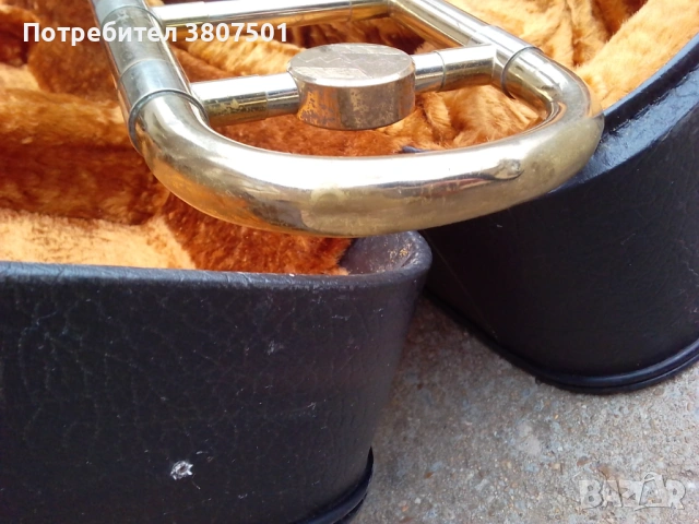 Тромбон АМАТИ, снимка 11 - Духови инструменти - 53304810