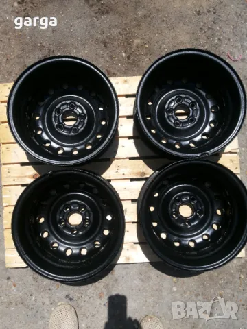 5х100 4 джанти 14 цола, снимка 8 - Гуми и джанти - 49893696