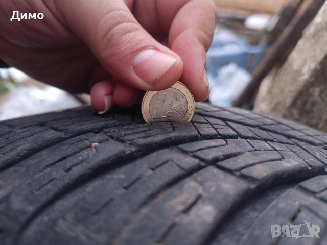 Гуми M+S Continental Roadmarch 