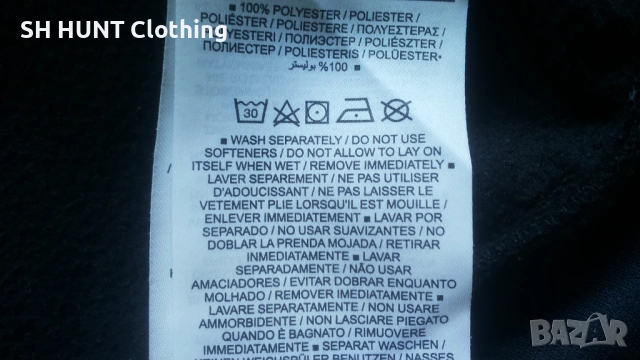 AIR JORDAN Original Mens Sweatshirt Размер M оригинален мъжки суичър 40-68, снимка 12 - Суичъри - 53308363