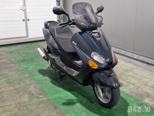 Yamaha Majesty 125 2001г. (MBK Skyliner)