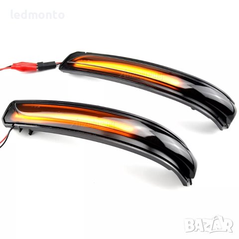 Мигачи Огледала за Мерцедес A и B клас w164 monto.bg