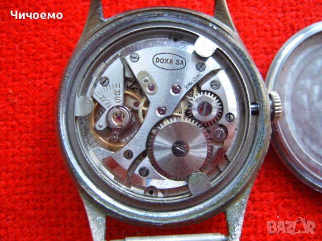 Стари маркови щвейцарски мъжки ръчни часовници, снимка 7 - Антикварни и старинни предмети - 36895938