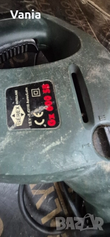 Саблен трион , снимка 3 - Други инструменти - 52801355