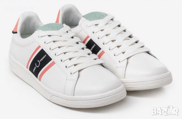 Маратонки Fred Perry, снимка 2 - Кецове - 29777976