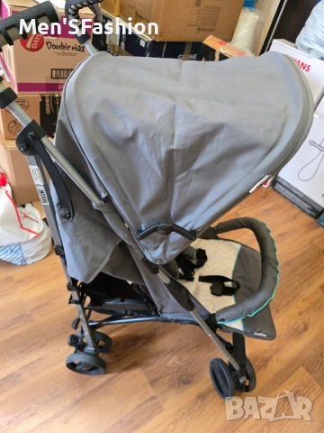 Hauck Speed Plus - лятна детска количка, снимка 7 - Детски колички - 51784227