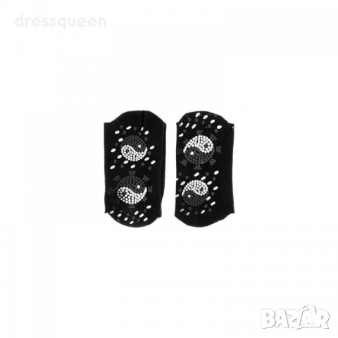 0694 Турмалинови чорапи в универсален размер, снимка 2 - Други стоки за дома - 37461781