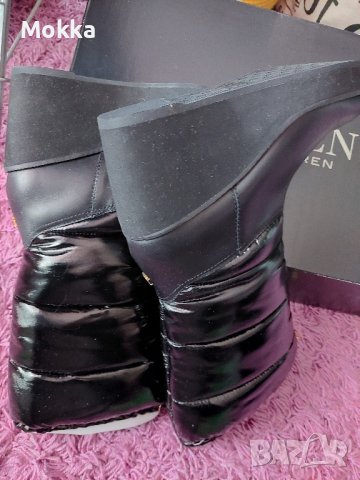Дамски ботуши Ralph Lauren, снимка 4 - Дамски ботуши - 42895178