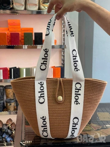 чанти chloe , снимка 4 - Чанти - 51041912