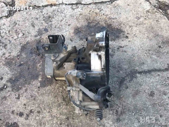 Скорости Mazda Premacy,2.0TD,2001г./5-степенна/