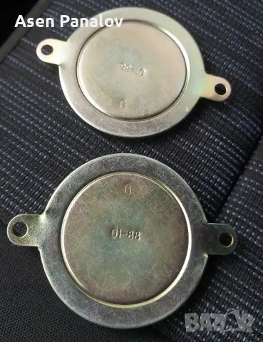 Ретро светлоотразители за закрепване на рег.номер-нови, снимка 10 - Аксесоари и консумативи - 39991266