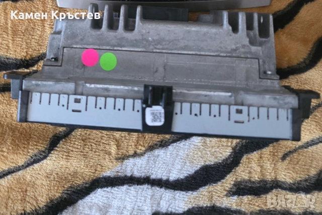 мултимедия за jeep grand cherokee w2 