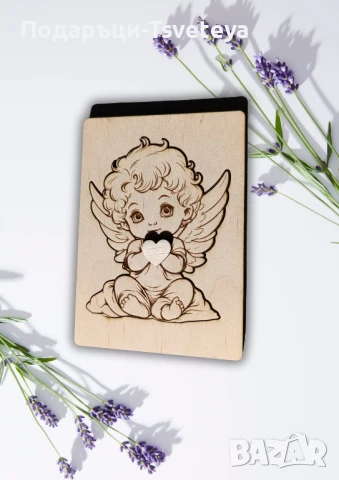 Покана за кръстници, снимка 2 - Други - 51314052